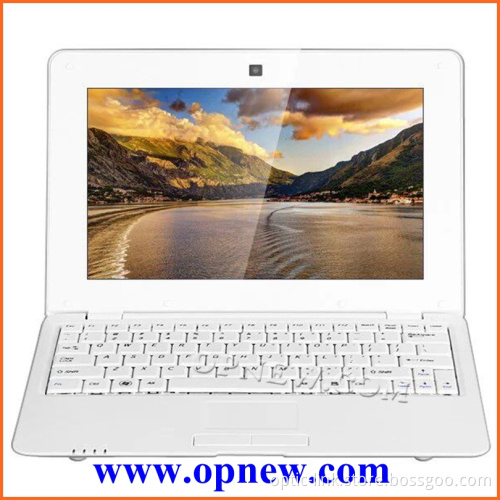 10 inch kids laptop netbook Dual Core 8880 android 4.4 mini PC laptop from OPNEW Wholesaes